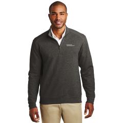 Charcoal Heather/ Medium Heather Grey